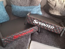 Mercedes Sprinter Dashboard Table 2008-2018