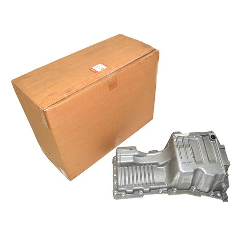 Genuine engine oil sump - genuine,