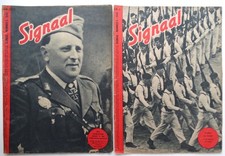 ORIGINAL WWII GERMAN SIGNAL