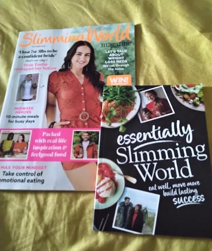 Slimming world starter pack - starter,