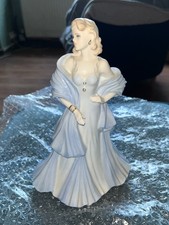 Coalport Catherine Figurine