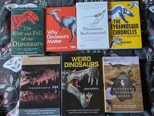 Dinosaur 7 Book Bundle - Sue