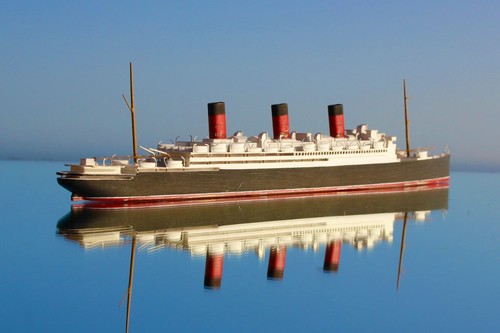 Cunard line rms berengaria - cunard,