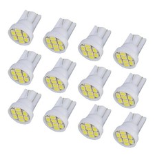 12x LED Instrument Dash Gauge