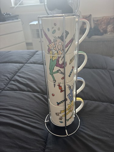 Roald dahl fine china - fine, 2018