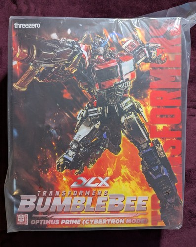 Transformers threezero dlx - transformers,