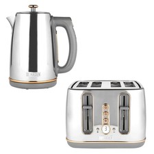 Haden Dorchester Chrome Rose