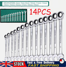 TecTool 14pc Matt Finished