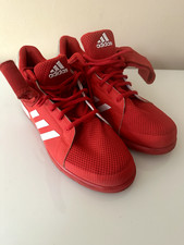 Adidas Adipower Weightlifting Shoes, Shoe Size UK 11, BUT FITS SIZE UK 10