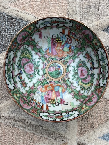 Beautiful vintage chinese rose - chinese,