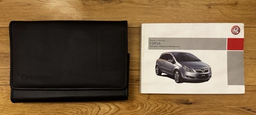 Vauxhall corsa owners - corsa,