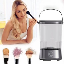 Electric Makeup Brush Cleaner