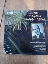 The World of Charlie Kunz