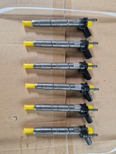 Injector X5 X6 40d N57 7823461
