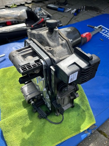 Dsg gearbox mechatronic - dsg, repair