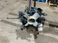 Kubota Z482 2 cyl. diesel engine complete / warranted -  low hrs £900+VAT