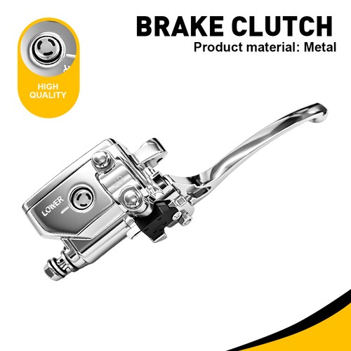 22mm front brake master - 22mm, 7/8"