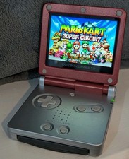 Gameboy Advance SP -