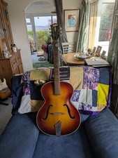 Hofner Senator Acoustic Guitar