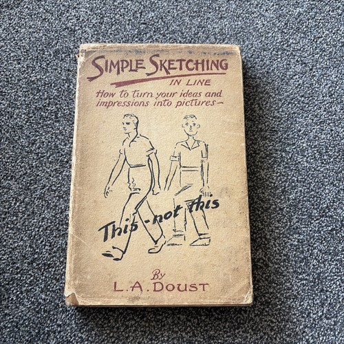 Simple sketching line - sketching,