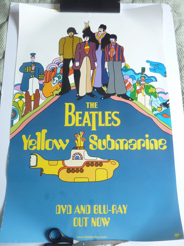 The beatles yellow - the, submarine