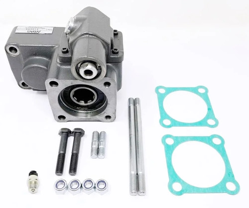 Twin gear clutch pto for - clutch, zf