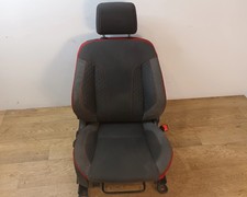 FORD Fiesta Zetec S Red