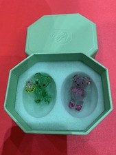 SWAROVSKI CRYSTAL KRIS BEAR