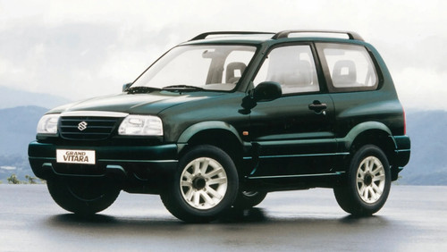 Download suzuki grand - suzuki, vitara