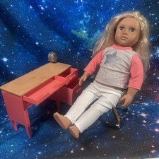 Our Generation Chair, doll &