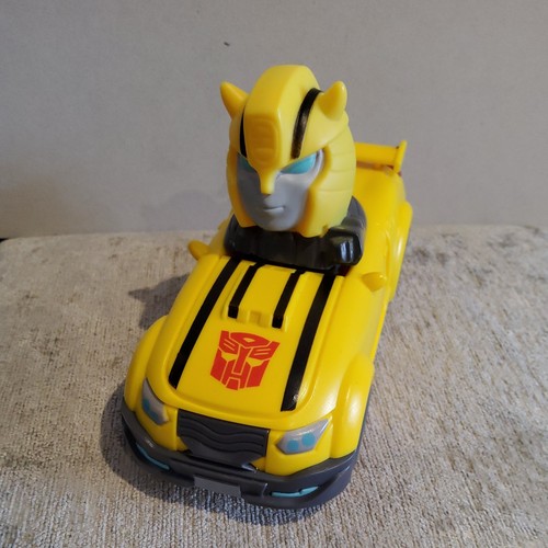 Transformers bumblebee pull - bumblebee,