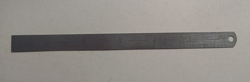 Vintage engineer inch 15cm - vintage,