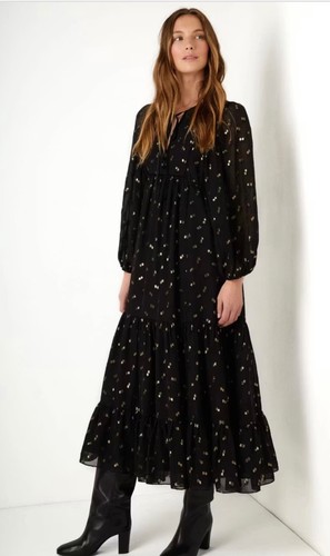 Wyse miss dress black - wyse,