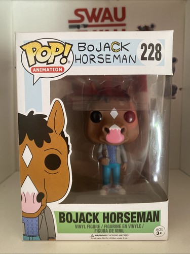Bojack horseman funko - horseman,