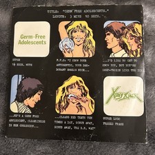 X-Ray Spex Germ-Free