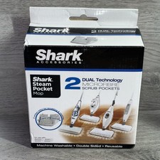 Shark Steam Pocket Mop 2 Dual