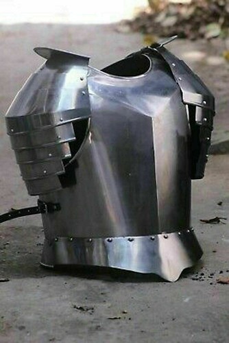 Medieval knight armor cuirass - armor,