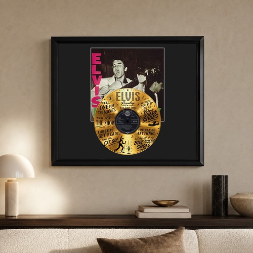 Elvis presley gold - elvis,