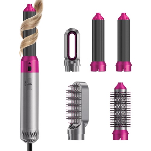 Hair dryer brush 1 - 5, in