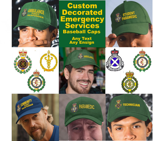 Customised emergency services - customised,