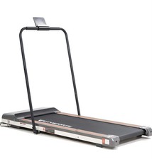 City Sports Foldable Treadmill Black/Red Up To 12kmph Hardly Used!