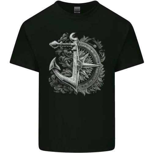 Sailing compass anchor sailor - anchor,