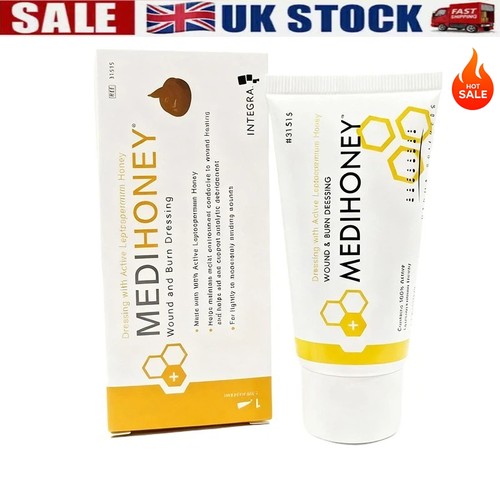 Medihoney wound and - wound,