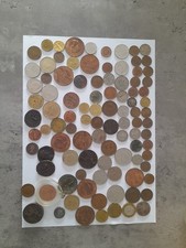 Old Coins (Pennies, Shillings