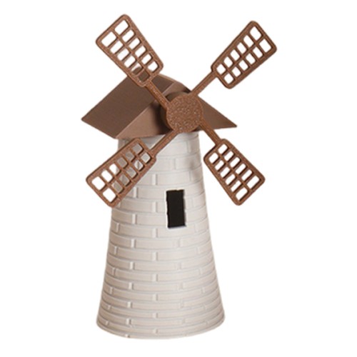 2pcs retro windmill - retro,