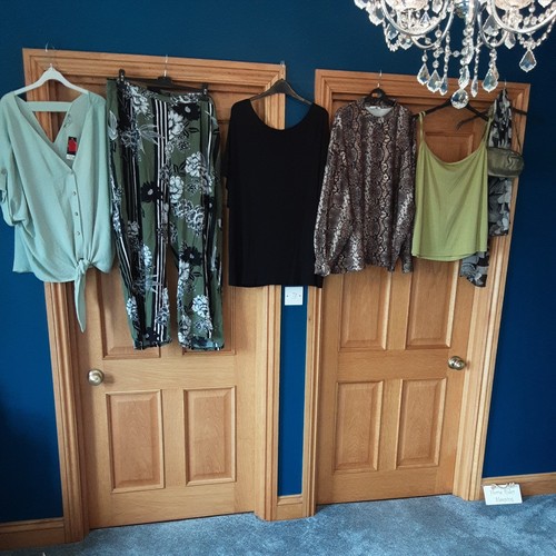 Ladies clothes bundle size - clothes,