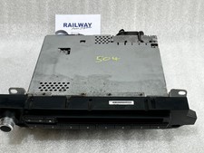 BMW 5 SERIES 2005-2010 E60 CD PLAYER HEAD UNIT RADIO BUSINESS CHAMP 9176832 B...