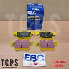 FITS AUDI Q3 SPORTBACK 40 TFSI E 2020+ EBC YELLOW STUFF RACING REAR BRAKE PADS