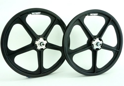 Skyway bmx tuff wheels - bmx, 20"