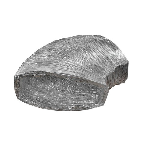 Rectangular aluminum flexible - rectangular,